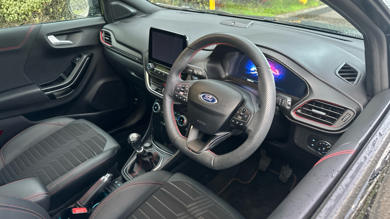 Ford Puma 1.0 EcoBoost Hybrid mHEV ST-Line X 5dr Petrol Hatchback